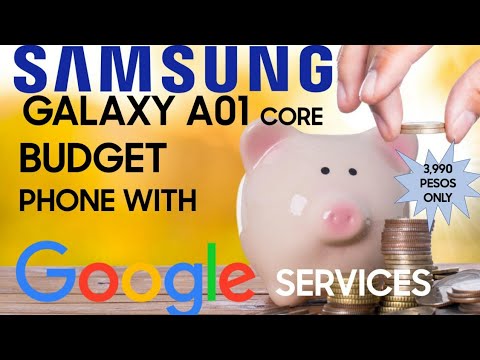 SAMSUNG BUDGET PHONE PARA SA NEW NORMAL (PERFECT FOR ONLINE CLASS AT SA 1ST TIMER MAG SMARTPHONE)