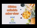 OFICINA CULINRIA SABER VIVER  - APAE IGUAPE