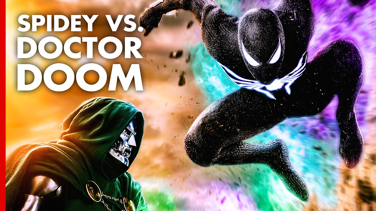 BRAND NEW DAY: What The Ending Means For SPIDER-MAN 5 & AVENGERS: SECRET WARS