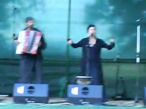 Gabra a harmonikář - ardáš