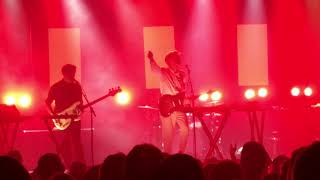 Cut Copy - "Counting Down" at the Granada Theater in Dallas, TX...March 29, 2018