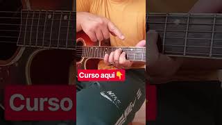 aula de violão . esse macete muito bom