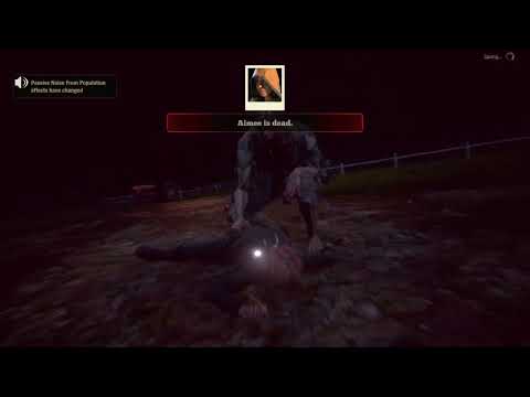 Nightmare Zone FERAL vs Heavy Weapon State Of Decay 2