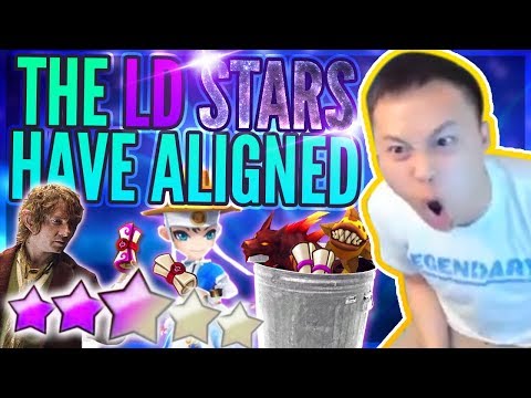 ANOTHER LD NAT 5?! ABOVE Average NAT 5 Rates! - Asked For 4* Gets 5* - Summoners War