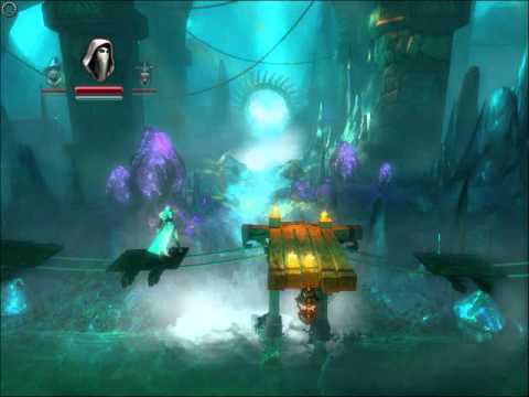 Klagmar's Top VGM #330-Trine-Crystal Caverns
