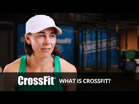 Let Me Tell You About CrossFit