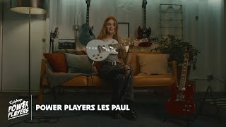 Video thumbnail for Epiphone Power Players Les Paul | Your First Forever Guitar by OfficialEpiphone