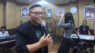 Download lagu MEDLEY - GELORA ASMARA, 50 TAHUN LAGI, KASIHKU, HANYA MEMUJI (ARSONDO BAND COVER) JAM SESSION mp3