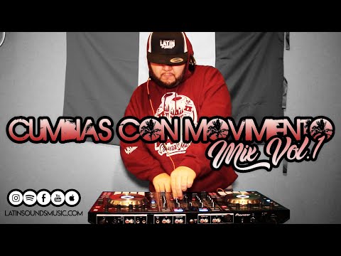 Cumbias Con Movimiento Vol.1 💣 - Dj Gecko - 🔥Live Mix🔥 - Lo Mas Pegado ✅