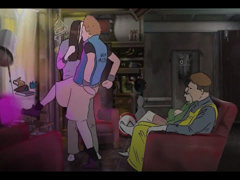 The Owen Guns - "Gene Pool Party" Booker/Bastard Records - A BlankTV World Premiere!