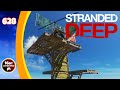 Building A Signal Tower For Navigation - Stranded Deep (628)