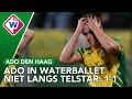 ADO-speler Bart van Hintum: 'Enige kansje Telstar was direct raak'