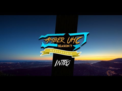 Minecraft Amber UHC Season 7 Official Intro