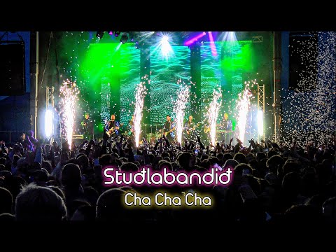 Cha Cha Cha - Käärijä - Stuðlabandið - live band cover 🇫🇮 [4K UHD]