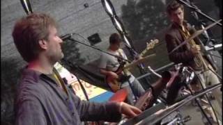 THE WRONG OBJECT feat. STANLEY J ZAPPA - LIVE IN GERMANY 2008 "The Unbelievable Truth - Part I"