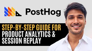 Download the video "How to Use PostHog | Step-by-Step Guide for Product Analytics & Session Replay (2025)"