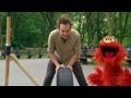 Joseph Herscher On Sesame Street