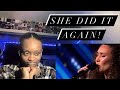 GOLDEN BUZZER! Loren Allred shines bright with ‘Never Enough’ | Auditions | BGT 2022 |LIT REACTION😩