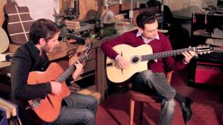 Christelle Caillot Guitare # 51: Christophe Astolfi & Pierre Richeux- 