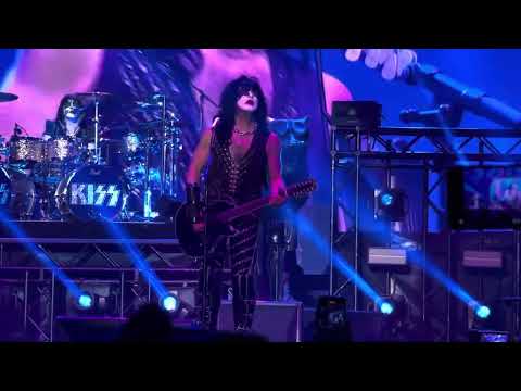 Kiss - Shandi Sydney Oct. 7. 2023, Accor Stadium (Australia)