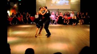 Video thumbnail for Fausto Carpino y Stephanie Fesneau 3 2015 Epoca Pensalobien