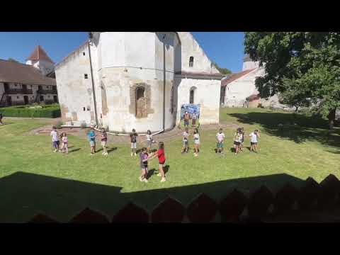 Biserica fortificată Hărman