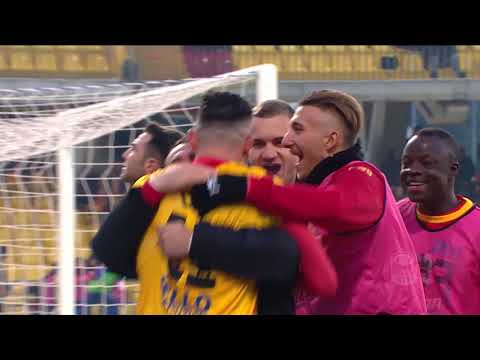 Il gol di Coda - Benevento - Chievo 1-0 - Giornata 19 - Serie A TIM 2017/18