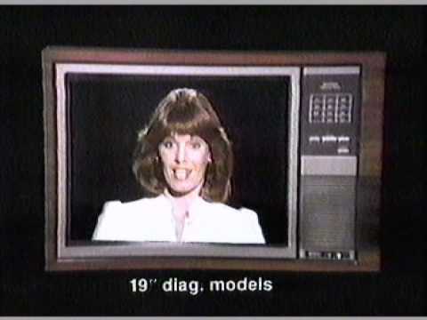 1983 Hitachi Television commercial