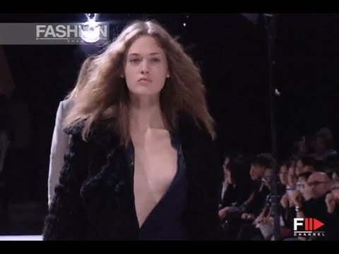ZUCCA Fall Winter 2006 2007 Paris - Fashion Channel