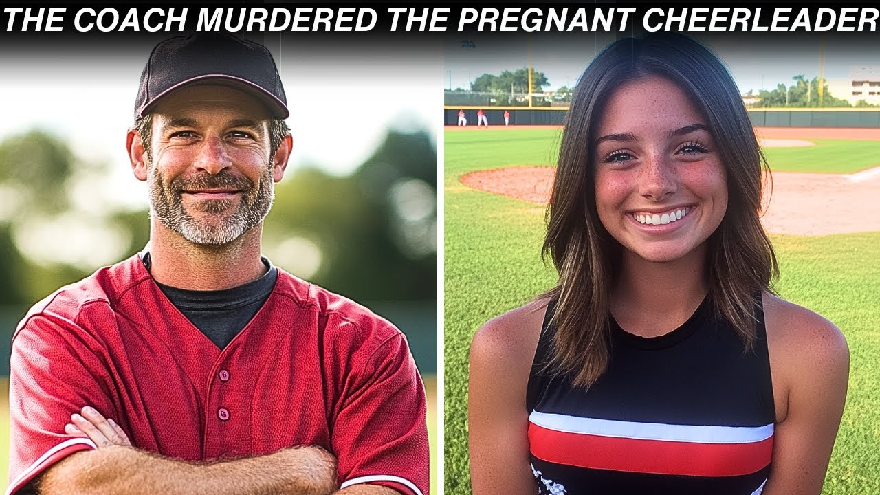 Secret Affair Between Baseball Coach & The Cheerleader Ends in Brutal Murder - True Crime Story