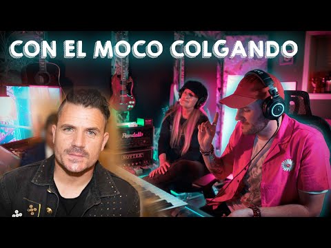 AMERICANO y su MADRE reaccionan a Dani Martin - Emocional