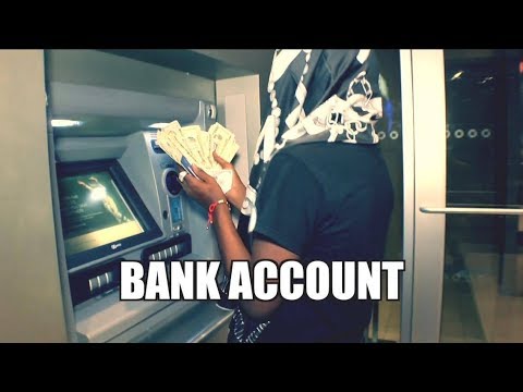 NAA STAXX - BANK ACCOUNT OFFICIAL VIDEO