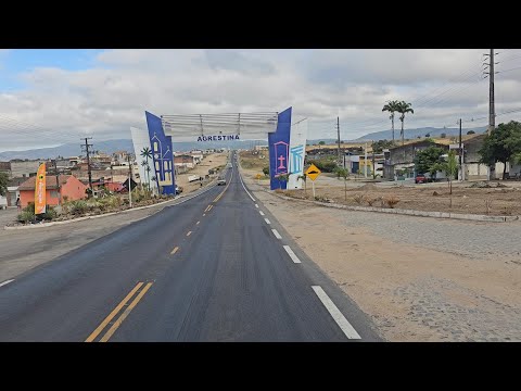 CIDADE DE AGRESTINA PERNAMBUCO.