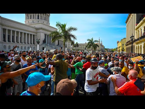 Cuba, 11 de julio de 2021: Tres años después - Hypermedia Live