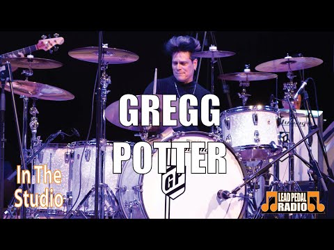 Gregg Potter Shares His Secrets to MASTERING Buddy Rich Style Drumming!