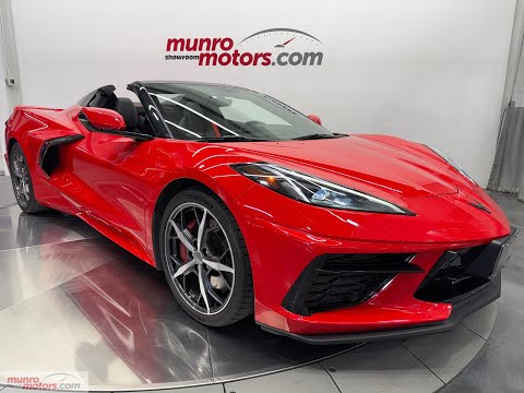 2020 Chevrolet Corvette 2LT