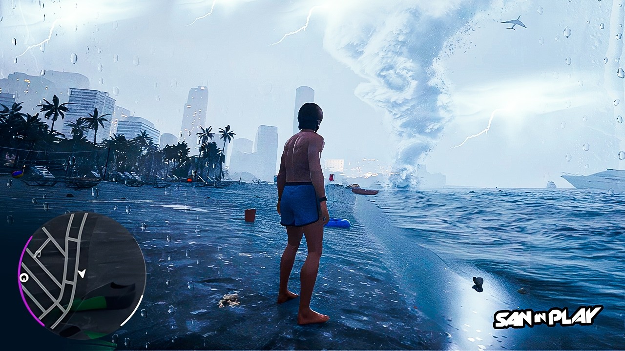 This game PROMISES to be GTA 6's RIVAL... - Did it copy Rockstar Games?! (CheckIt) #gta6