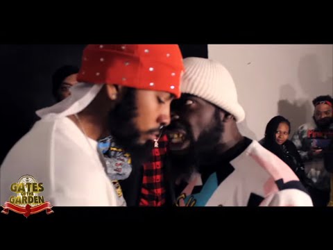 Spazz vs Mxxdy Rxckstar