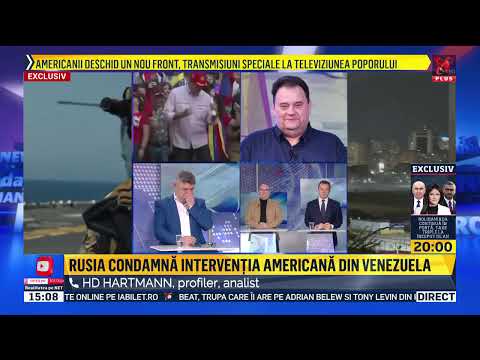 Realitatea Plus news today January 3, 2026 3 p.m.