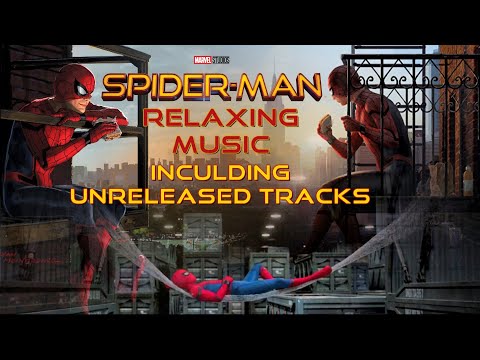 Spider-Man: Homecoming - Relaxing & Romantic Music ( Michael Giacchino )