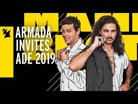 Armada Invites: ADE 2019 - Mambo Brothers