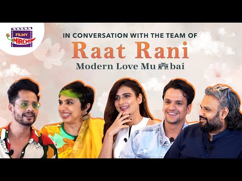 Fatima Sana Shaikh talks about her Ice-Cream date | Shardul Pandit | @PrimeVideoIN