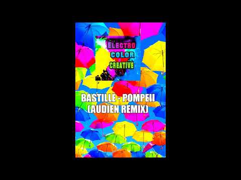 Bastille - Pompeii (Audien Remix) (Audio)