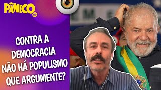 Guilherme Fiuza: ‘Pelas pesquisas, Lula já está eleito, governando e roubando normalmente’