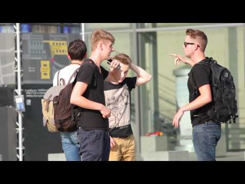 Extremer Sprachfehler (Nuscheln)