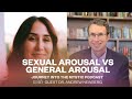Sexual Arousal vs General Arousal with Dr. Andrew Newberg | Journey Into The Mystic Podcast