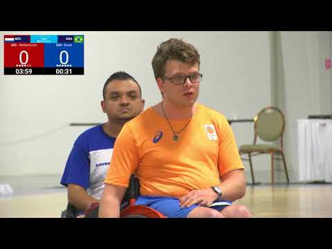 Kansas City Open TEAM NED vs BRZ 2017 09 25