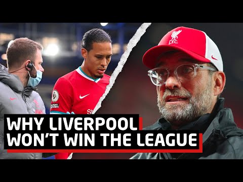 Why Liverpool Won't Win The League | The Secrets Behind Klopp's Injuries | The Warm Down: Alan Moore