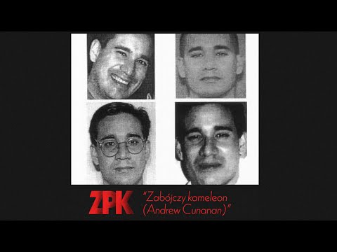 Zabójczy kameleon (Andrew Cunanan)