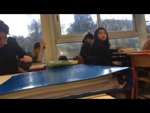 scherzo al professore